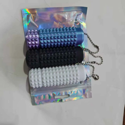 Spiky Sensory Fidget Toy Keychain