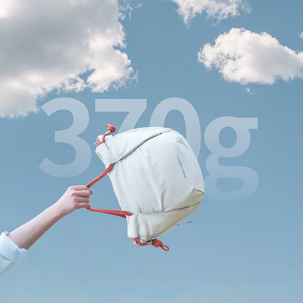 Camera Bag | Lightweight 370g Multifunctional Shoulder Bag for Mirrorless Cameras