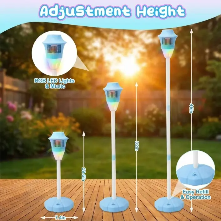Automatic Bubble Machine for Kids