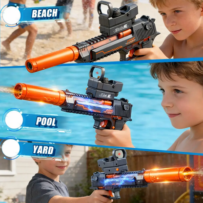 Electric Water Blaster Toy