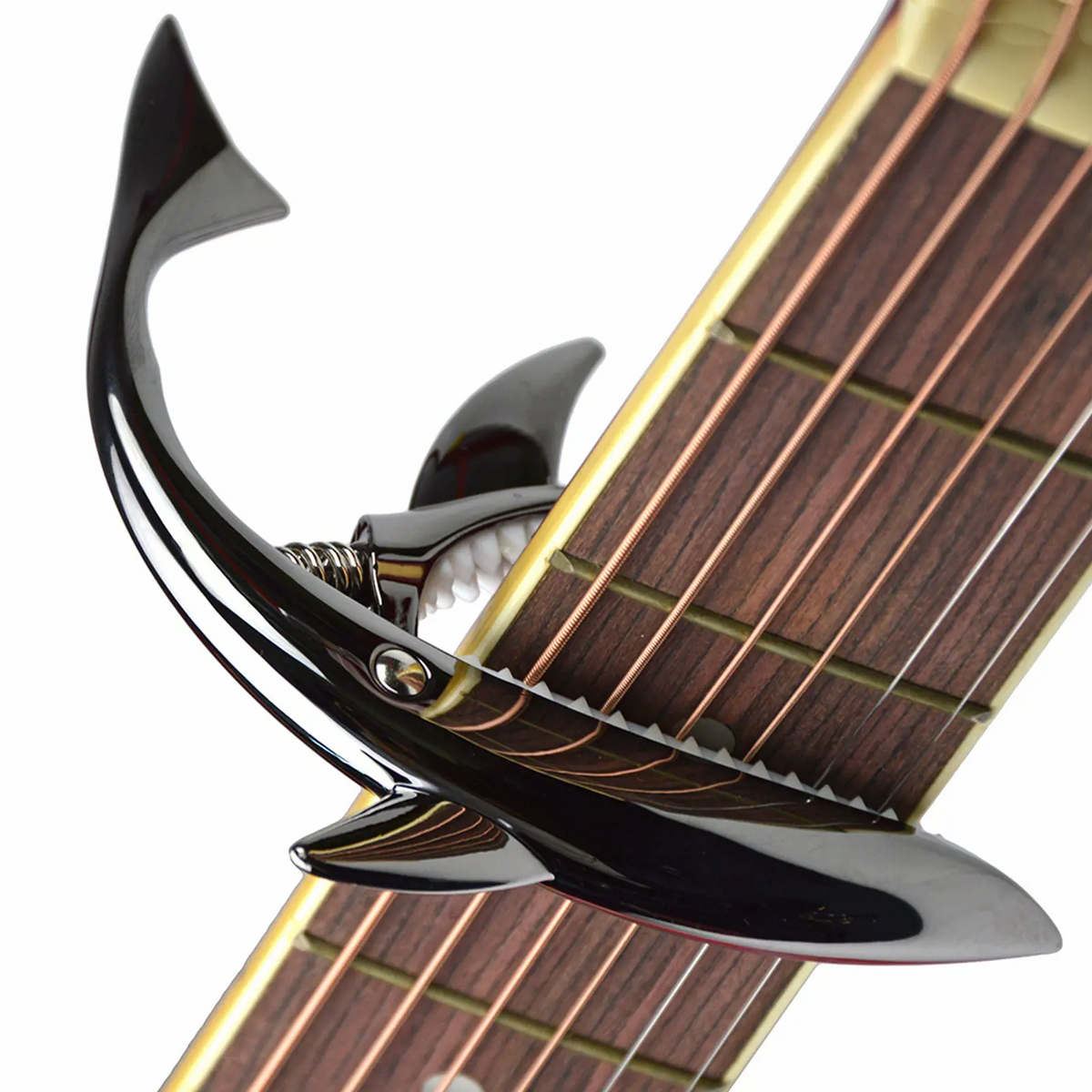 Shark Guitar Capo