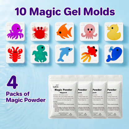 Magic Water Elf Kit