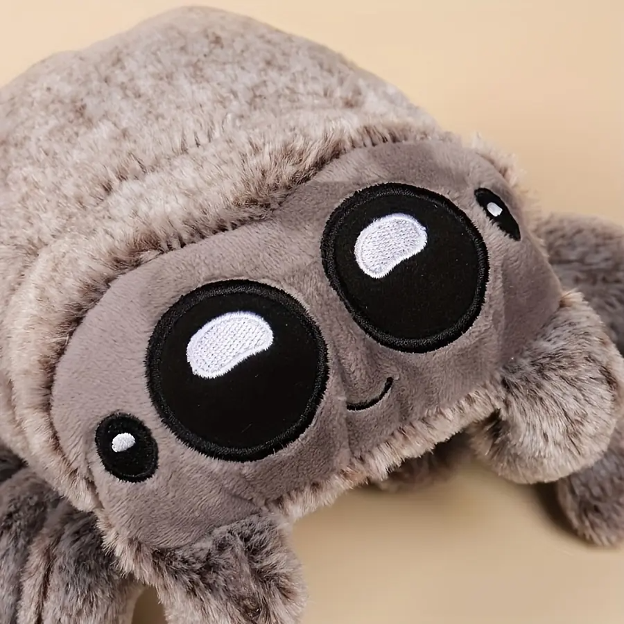 Cute Plush Spider Stuffed Toy