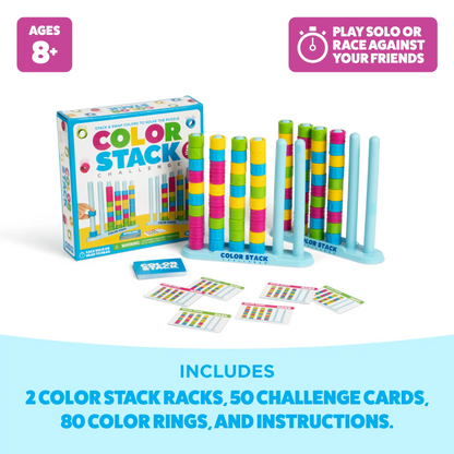Color Stack Challenge