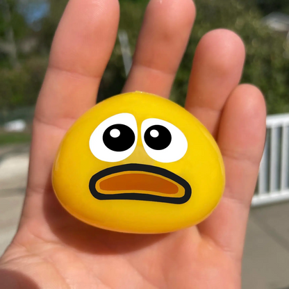 Puking Ball Fidget Stress Toy