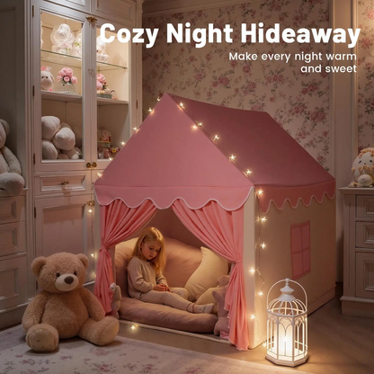 Princess Castle Play Tent