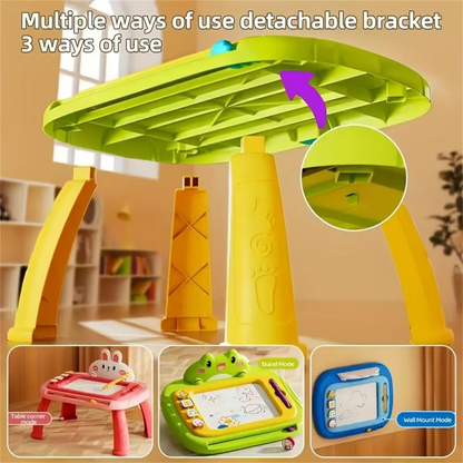 Kids Erasable Drawing & Doodle Board