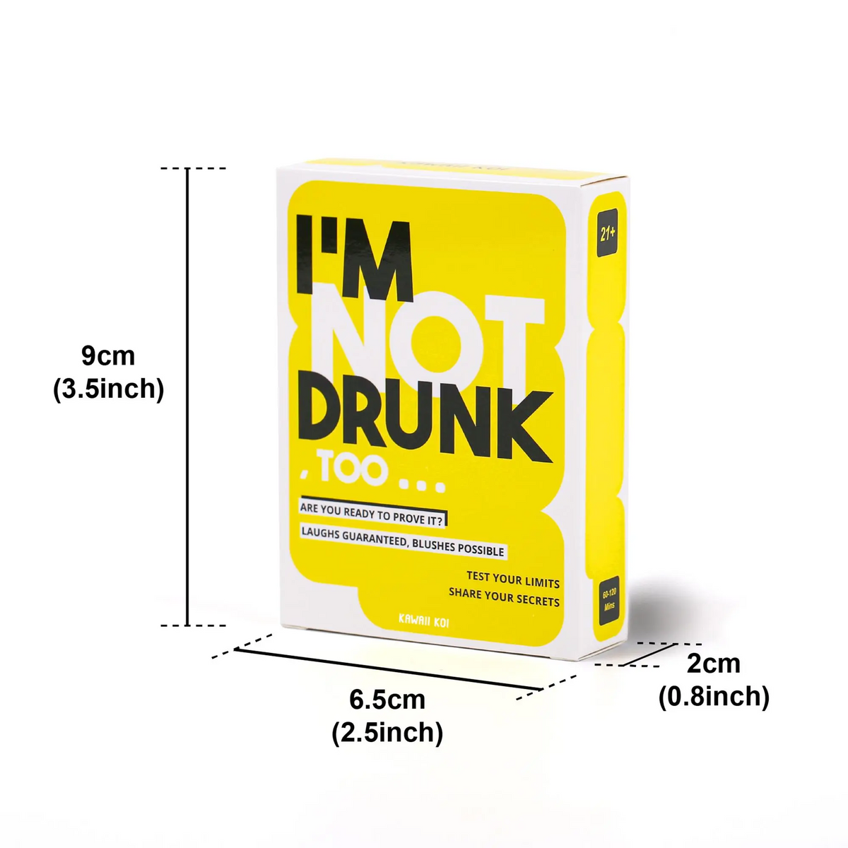 Party Drinking Card Game