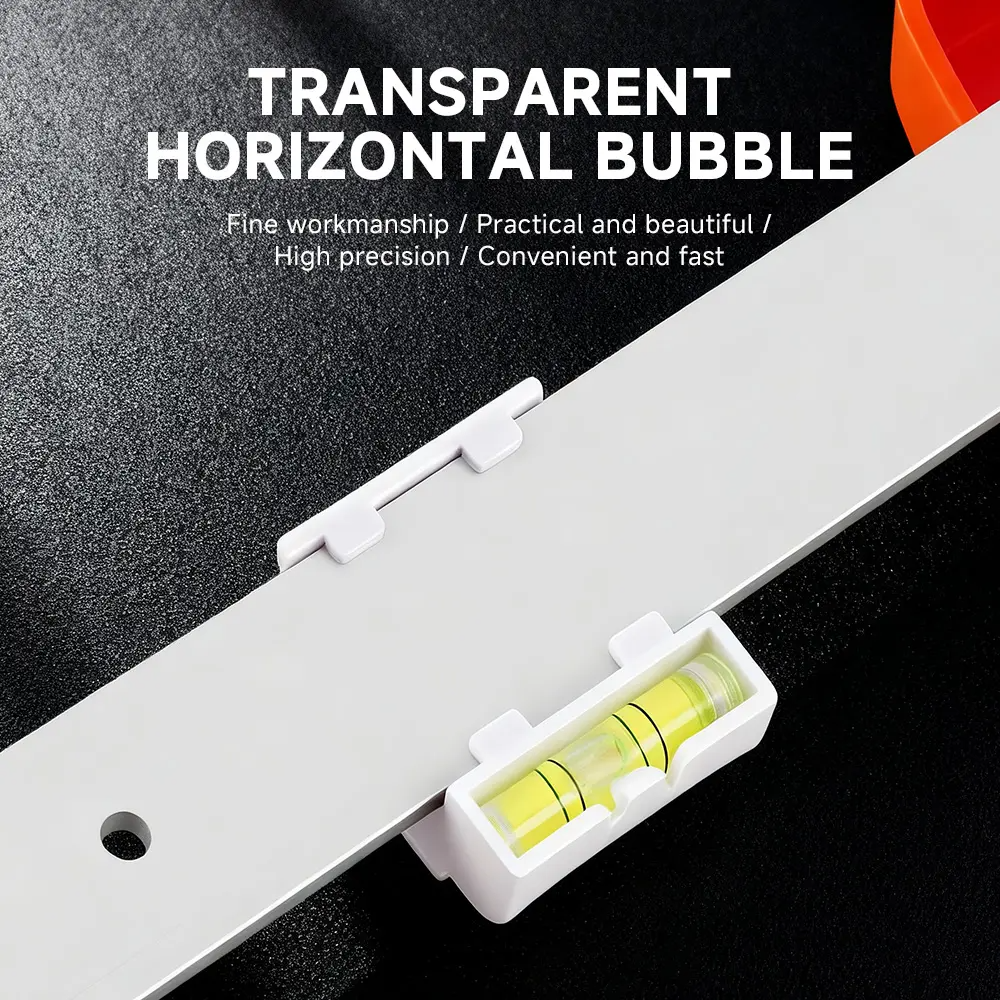 Picture Hanging Tool with Level & Ruler