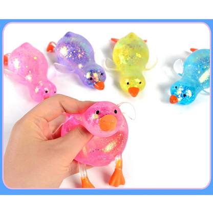 Cute Duck Squishy Stress Ball