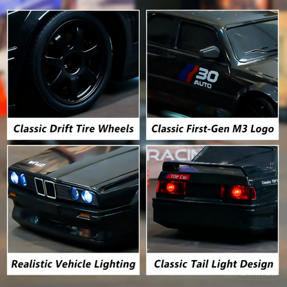 1:24 Scale RC Drift Car