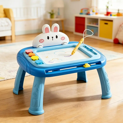 Kids Erasable Drawing & Doodle Board