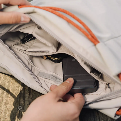 Camera Bag | Lightweight 370g Multifunctional Shoulder Bag for Mirrorless Cameras