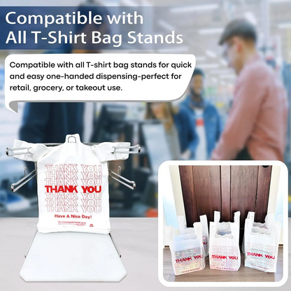 Thank You Bags with Handles