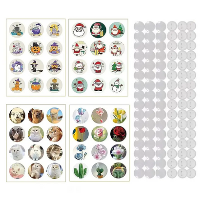 DIY Badge Making Machine Kit