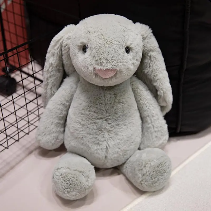 Cute Bunny Stuffed Animal Plush Toy