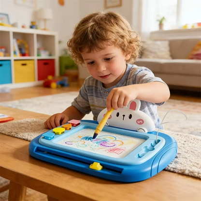 Kids Erasable Drawing & Doodle Board