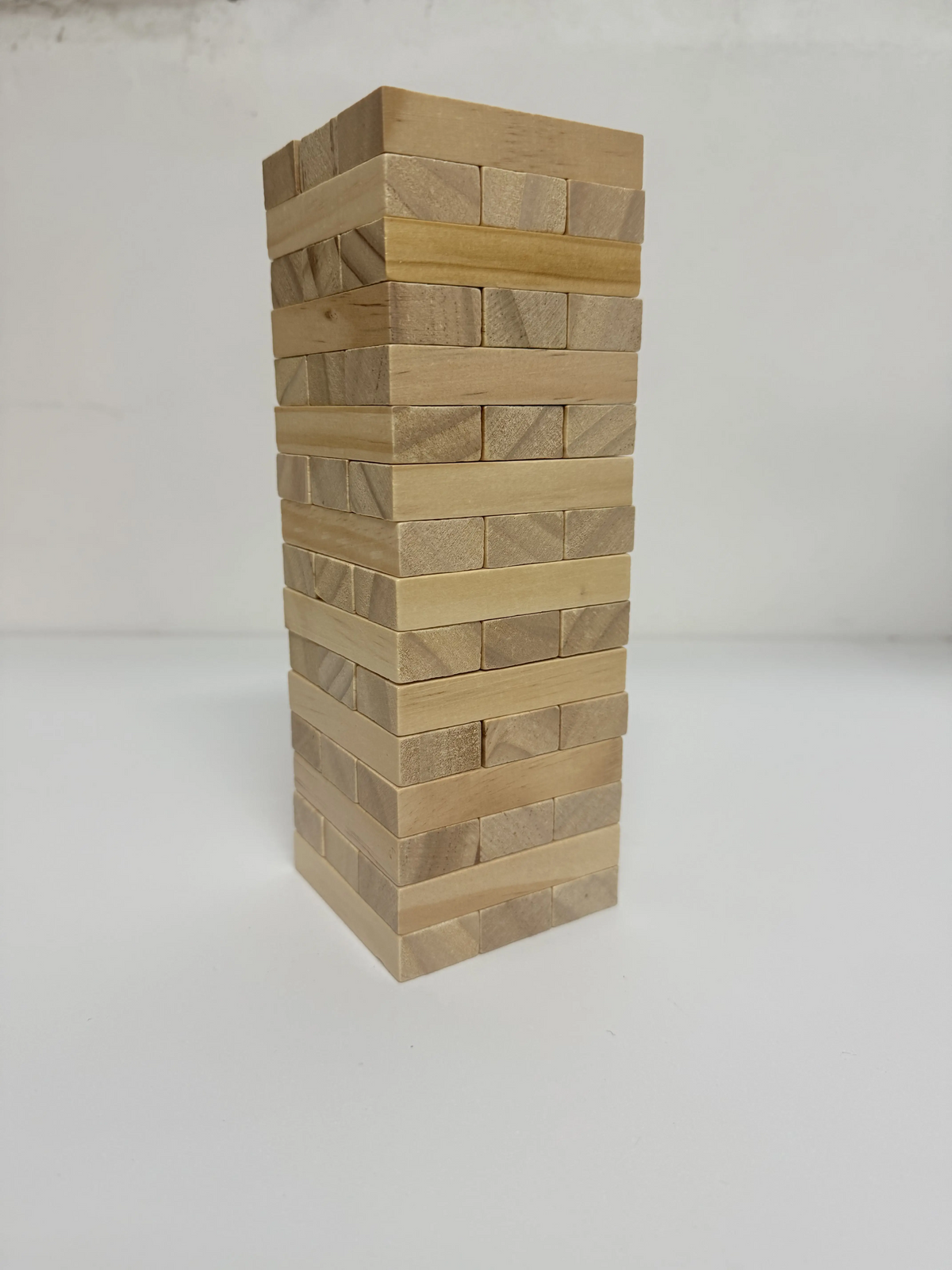 Couples Date Night Block Tower Game