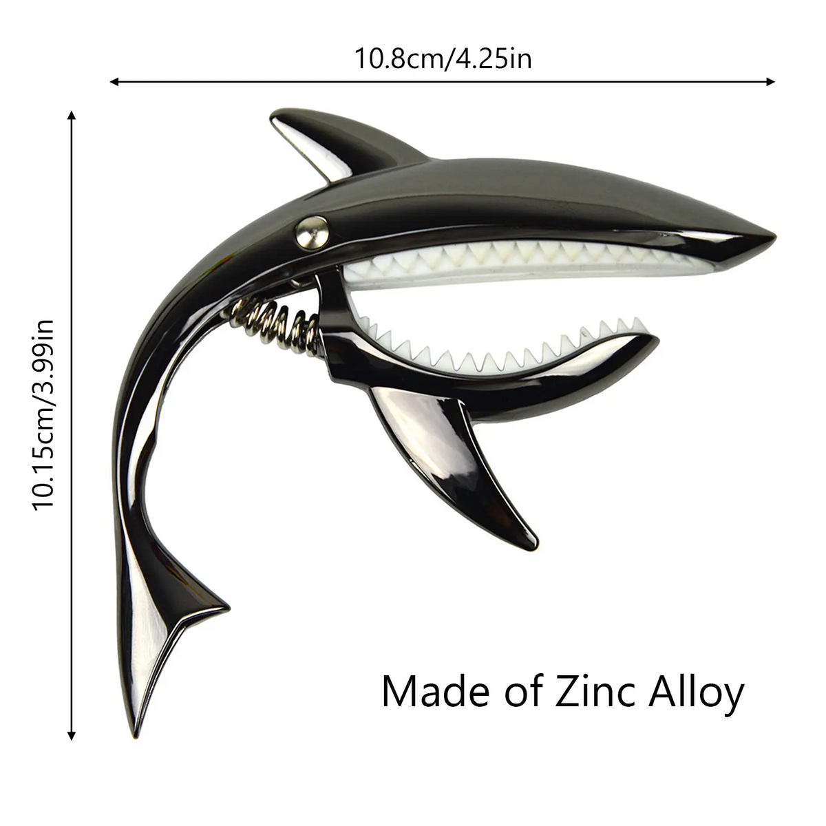 Shark Guitar Capo