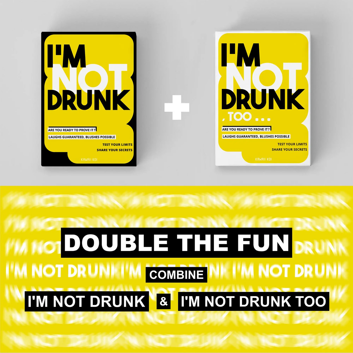 Party Drinking Card Game