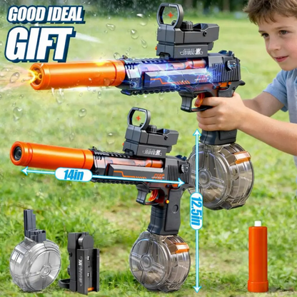 Electric Water Blaster Toy