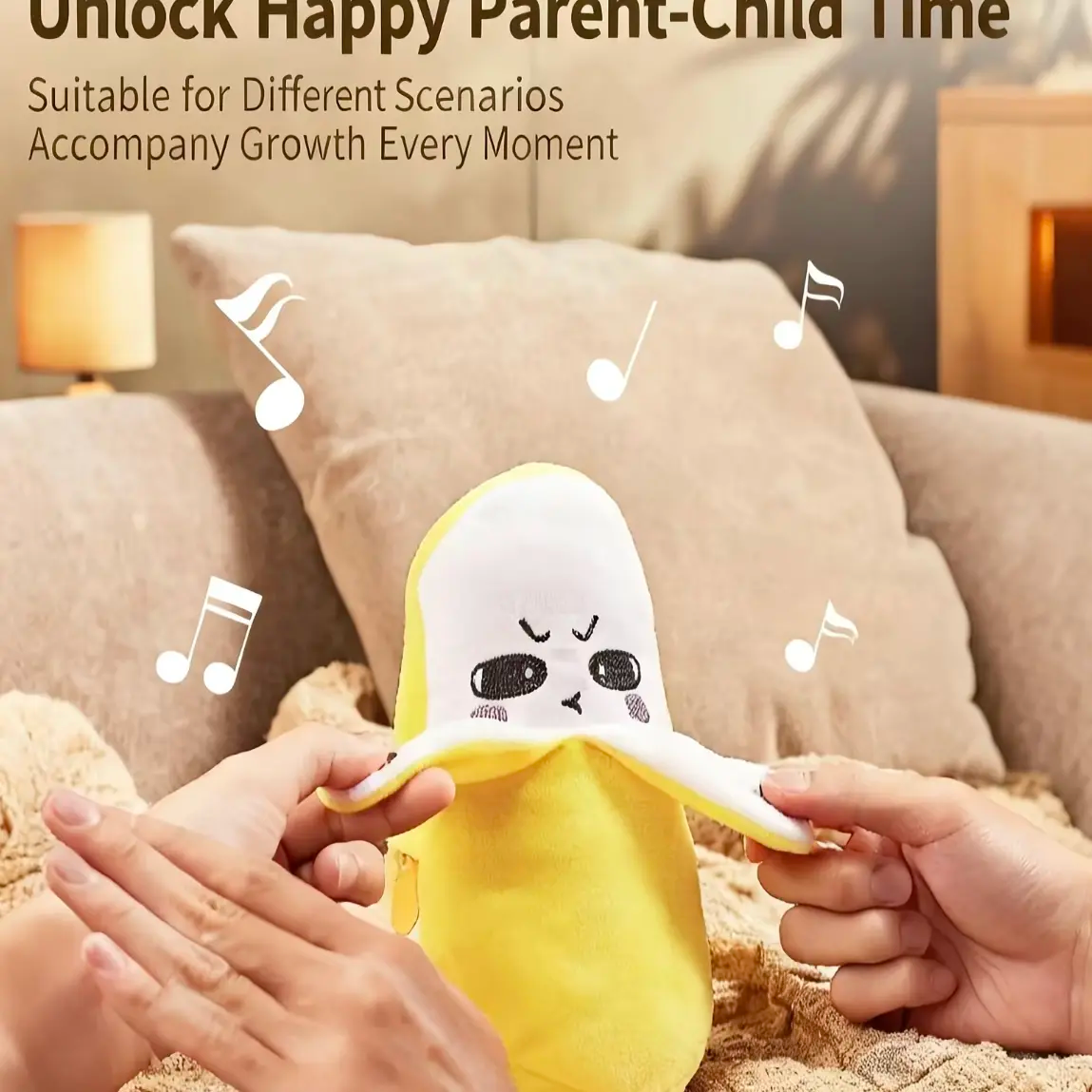 Dancing Plush Toy