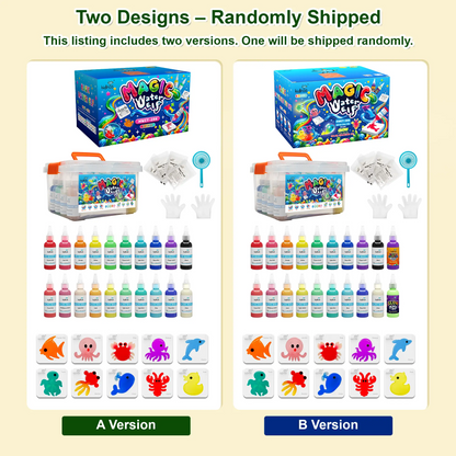 Magic Water Elf Kit