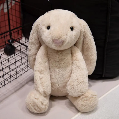Cute Bunny Stuffed Animal Plush Toy