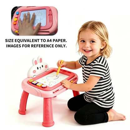 Kids Erasable Drawing & Doodle Board