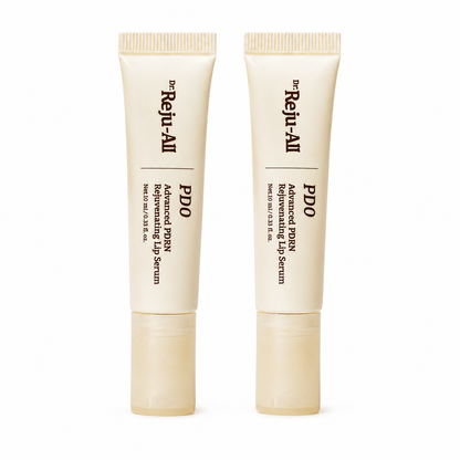 Advanced PDRN Lip Serum – Hydrating & Exfoliating Lip Balm for Glowy, Dewy Lips