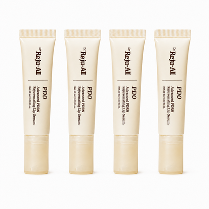 Advanced PDRN Lip Serum – Hydrating & Exfoliating Lip Balm for Glowy, Dewy Lips